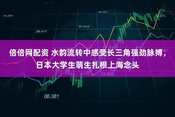 倍倍网配资 水韵流转中感受长三角强劲脉搏，日本大学生萌生扎根上海念头